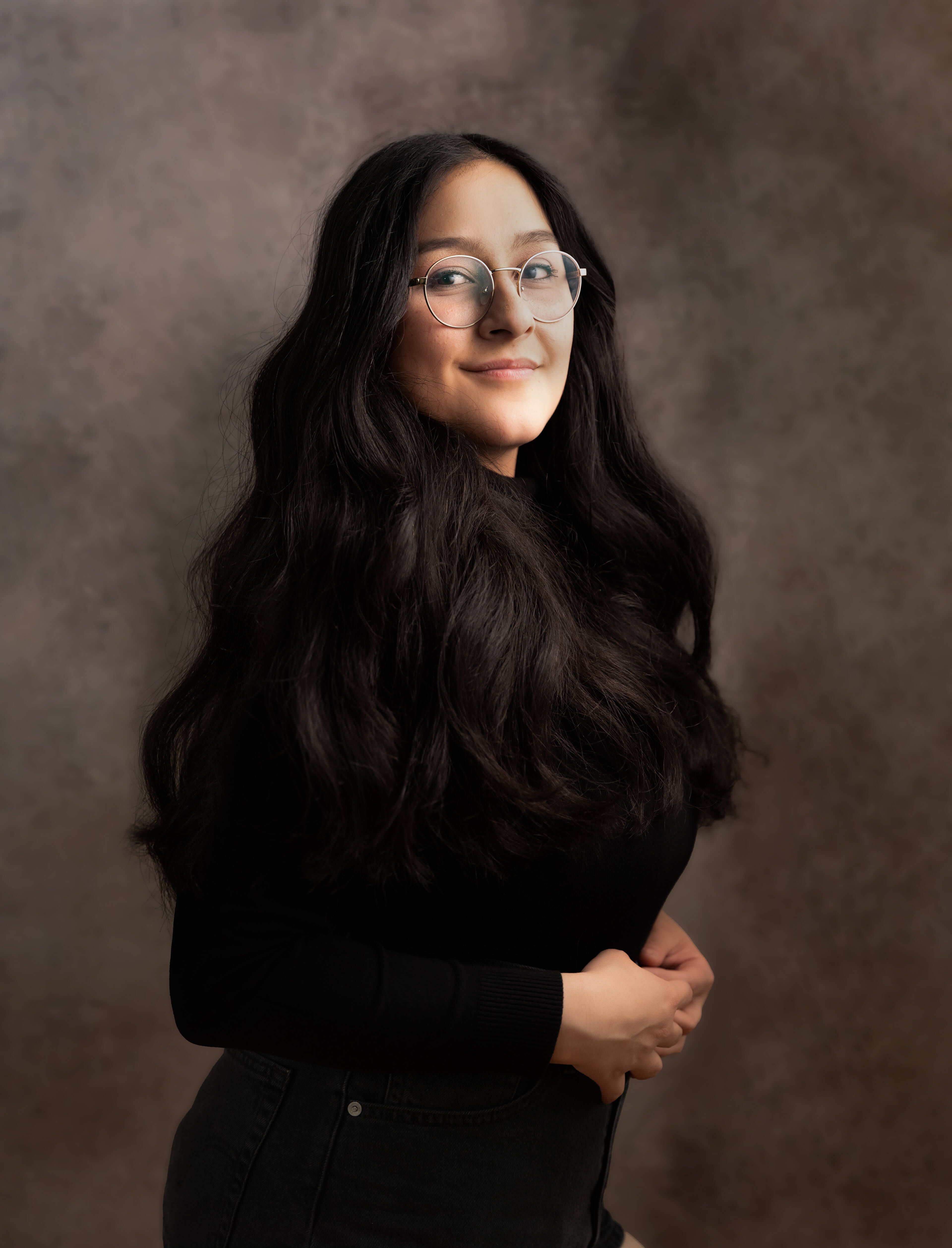 Portrait of Helly Dayana